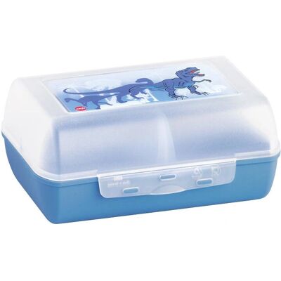 EMSA 513795 Lebensmittellagerbehälter - Blau - Rechteckig - BPA Frei EMSA 513795 Lebensmittellagerbehälter - Blau - Rechteckig - BPA Frei