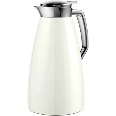 EMSA 514185 Carafe Thermos Crème - Thermos EMSA 514185 Carafe Thermos Crème - Thermos
