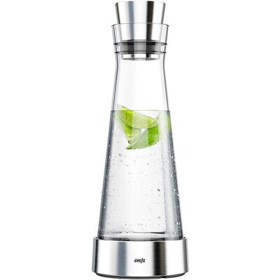 EMSA Flow Slim Silver Water Carafe - Water Carafe EMSA Flow Slim Silver Water Carafe - Water Carafe