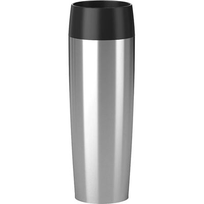 EMSA Gobelet de Voyage Noir - Travel Mug EMSA Gobelet de Voyage Noir - Travel Mug