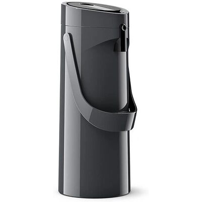 EMSA Anthracite 1,9L Pumpkaraffe EMSA Anthracite 1,9L Pumpkaraffe