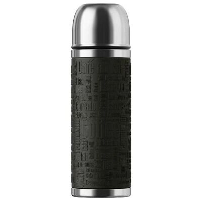 EMSA Reisetasse & Thermosflasche - 515714 - Schwarz EMSA Reisetasse & Thermosflasche - 515714 - Schwarz