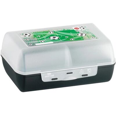 EMSA VARIABOLO Lebensmittelbehälter - Stapelbar, BPA-frei - 160x110mm EMSA VARIABOLO Lebensmittelbehälter - Stapelbar, BPA-frei - 160x110mm