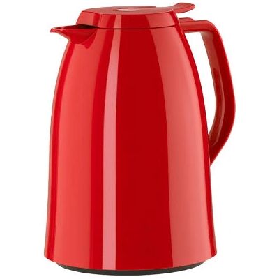 EMSA 517007 Caraffa - 1L, Rosso, Ermetico, Mantiene Caldo 12h EMSA 517007 Caraffa - 1L, Rosso, Ermetico, Mantiene Caldo 12h