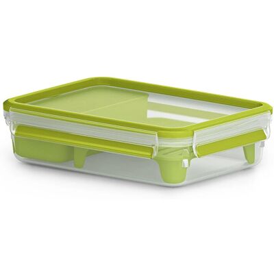 EMSA Frascos de Armazenamento de Alimentos 1.2L - Frasco de Armazenamento EMSA Frascos de Armazenamento de Alimentos 1.2L - Frasco de Armazenamento