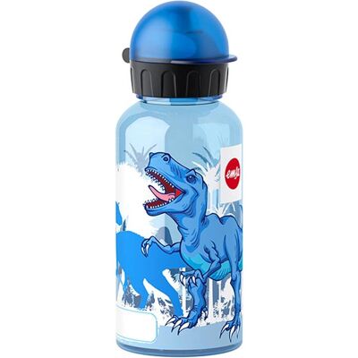 Emsa 518127 Bottiglia d'acqua Dino - Bambino, Tritan, 0,4L Emsa 518127 Bottiglia d'acqua Dino - Bambino, Tritan, 0,4L