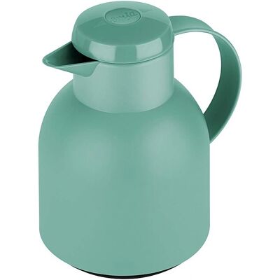 Emsa F40102 Thermoskanne - 1L, Grün, 100% dicht Emsa F40102 Thermoskanne - 1L, Grün, 100% dicht