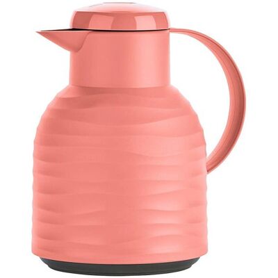 EMSA Samba Wave Isolierkanne 1L Korallen - Isolierkanne EMSA Samba Wave Isolierkanne 1L Korallen - Isolierkanne