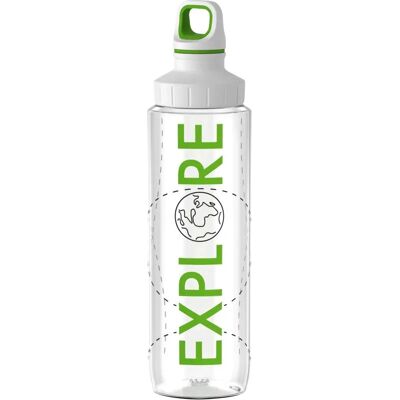 EMSA N3031200 Edelstahl Trinkflasche - Auslaufsicher - 700ml EMSA N3031200 Edelstahl Trinkflasche - Auslaufsicher - 700ml