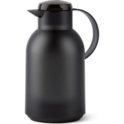 Emsa N40119 Krug - 1,5L Schwarz Emsa N40119 Krug - 1,5L Schwarz