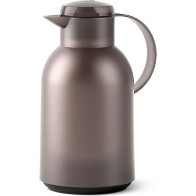 EMSA SAMBA N40122 1.5L Isolierkanne Braun EMSA SAMBA N40122 1.5L Isolierkanne Braun