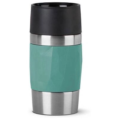 EMSA Reisetasse - Edelstahl 0,3L - Hält Kaffee Warm EMSA Reisetasse - Edelstahl 0,3L - Hält Kaffee Warm