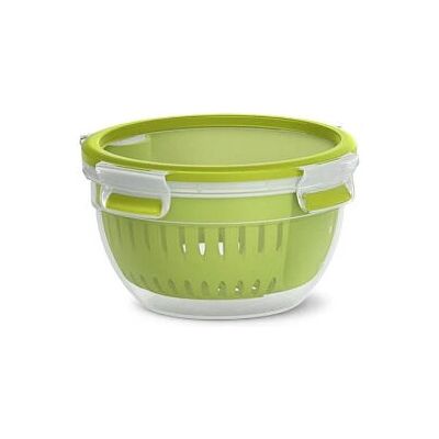 Emsa N10722 Ronde Voedselcontainer 1.1L - Voedselopslag Emsa N10722 Ronde Voedselcontainer 1.1L - Voedselopslag
