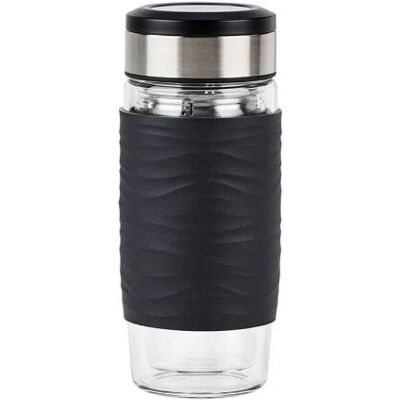 EMSA Transparent Thermo Mug 420ml - Thermo Mug EMSA Transparent Thermo Mug 420ml - Thermo Mug