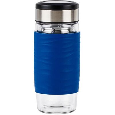 EMSA N20805 Reisebecher - Doppelwandig Isoliert 420ml EMSA N20805 Reisebecher - Doppelwandig Isoliert 420ml