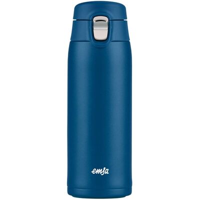 EMSA Light Becher 400 ml Blau - Reisetasse EMSA Light Becher 400 ml Blau - Reisetasse