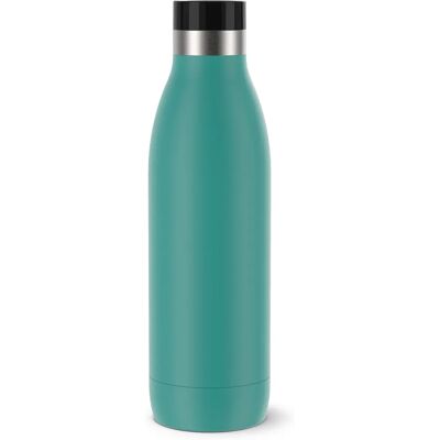 EMSA Bludrop Color N31110 Stainless Steel Water Bottle - 700ml EMSA Bludrop Color N31110 Stainless Steel Water Bottle - 700ml