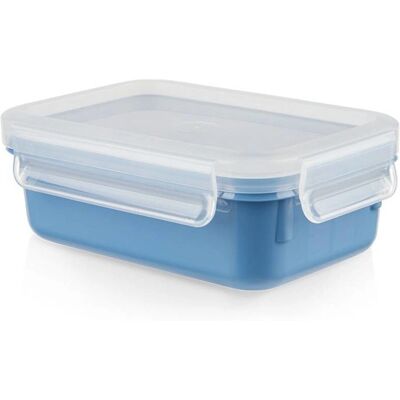 EMSA - Clip & Close - Aqua Blue - Food Storage Container EMSA - Clip & Close - Aqua Blue - Food Storage Container