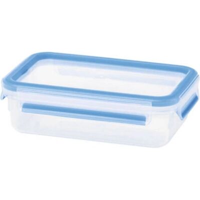 EMSA Blauer Clip & Close Behälter - 0,8L EMSA Blauer Clip & Close Behälter - 0,8L