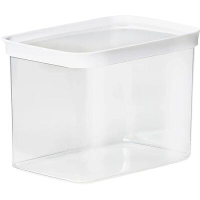 Contenant de stockage emsa OPTIMA - Sans BPA - 4,4L - Plastique Contenant de stockage emsa OPTIMA - Sans BPA - 4,4L - Plastique