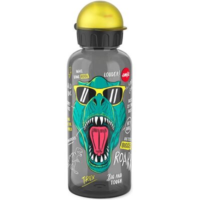 Emsa Dino Fitness - 600ml Auslaufsichere Flasche Emsa Dino Fitness - 600ml Auslaufsichere Flasche