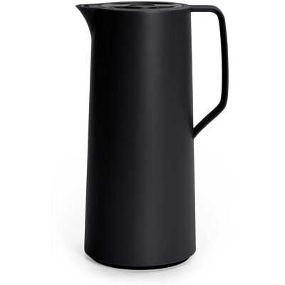 Emsa Motiva 1L Carafe Thermique Noire Emsa Motiva 1L Carafe Thermique Noire