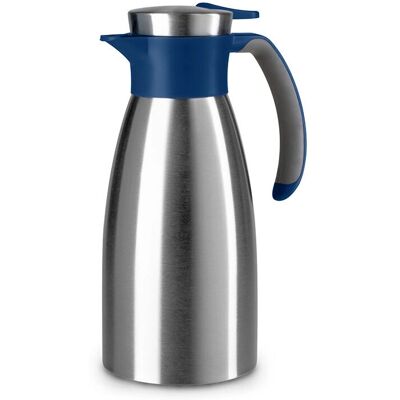 Termos EMSA Soft Grip Acciaio Inox 1L - Thermos Termos EMSA Soft Grip Acciaio Inox 1L - Thermos