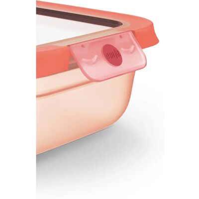 EMSA - N1210500 - Orange - 0.75L - Food storage container EMSA - N1210500 - Orange - 0.75L - Food storage container
