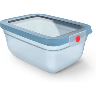 EMSA - N1211000 - blau - 1,5 L - Food storage container EMSA - N1211000 - blau - 1,5 L - Food storage container