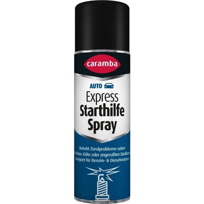 Caramba Modell 610213 Kaltstartspray 300ml Caramba Modell 610213 Kaltstartspray 300ml