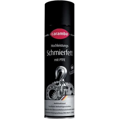 Caramba Modell 64181601 Hochleistungs-Schmierfett mit PTFE Caramba Modell 64181601 Hochleistungs-Schmierfett mit PTFE