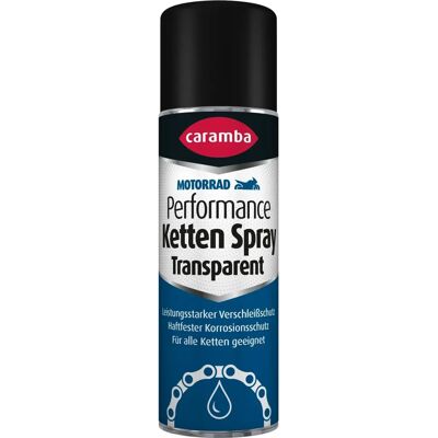 Caramba 646404 Aerosol de grasa para cadenas - Lubricante y protección para motos Caramba 646404 Aerosol de grasa para cadenas - Lubricante y protección para motos