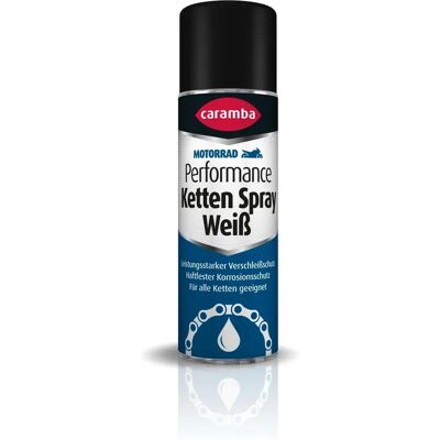 Caramba Spray de Cadena Blanco - 300ml Caramba Spray de Cadena Blanco - 300ml