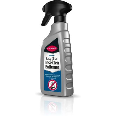 Caramba 699105 Insektenspray - 6 Flaschen - 500ml Caramba 699105 Insektenspray - 6 Flaschen - 500ml