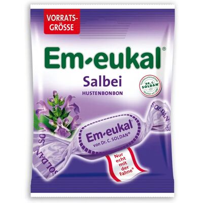 Em-eukal Salbei Bonbons - Süßigkeit Em-eukal Salbei Bonbons - Süßigkeit