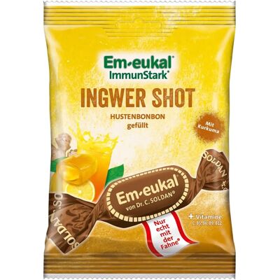 Em-eukal Ingwer Vitamin Bonbons - 75g Em-eukal Ingwer Vitamin Bonbons - 75g