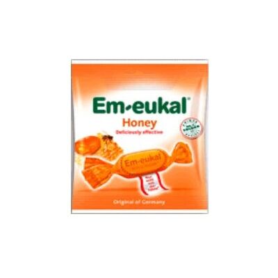 Em-eukal Mel - Alívio de garganta - Expectorante Em-eukal Mel - Alívio de garganta - Expectorante