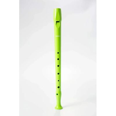 Flauta Hohner 9508 Verde Claro - Flauta dulce Flauta Hohner 9508 Verde Claro - Flauta dulce
