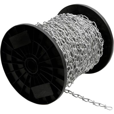 SWG Hox 68015660275 Stahlkette 60 m SWG Hox 68015660275 Stahlkette 60 m