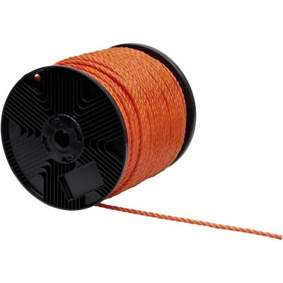 SWG Hox 68019002275 Polypropylen Orange Schnur - Schnur SWG Hox 68019002275 Polypropylen Orange Schnur - Schnur