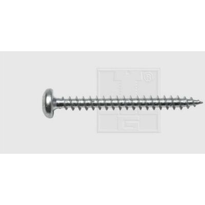 SWG Wooden Screw 4mm 40mm Zinc Steel 200 pcs - Wood Fastener SWG Wooden Screw 4mm 40mm Zinc Steel 200 pcs - Wood Fastener