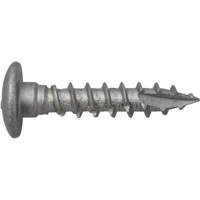 SWG 196884015 Vis pour poteaux en acier trempé - 8mm x 40mm - 50 pcs - Publicité SWG 196884015 Vis pour poteaux en acier trempé - 8mm x 40mm - 50 pcs - Publicité
