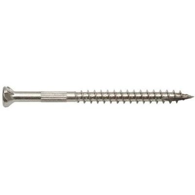 Roestvrij stalen houtschroeven SWG 16714540015 - Verzonken kop, TX 20, 4.5 mm x 40 mm, 150 stuks Roestvrij stalen houtschroeven SWG 16714540015 - Verzonken kop, TX 20, 4.5 mm x 40 mm, 150 stuks
