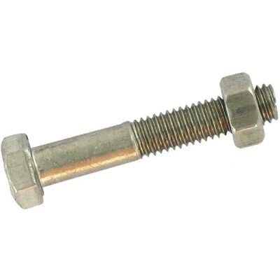 SWG M8 Hexagon Socket Screw - 40mm - Stainless Steel A2 - 40 pcs SWG M8 Hexagon Socket Screw - 40mm - Stainless Steel A2 - 40 pcs