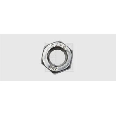 SWG 322567 Stainless Steel M5 Hex Nut - Hexagon - 100 pcs SWG 322567 Stainless Steel M5 Hex Nut - Hexagon - 100 pcs