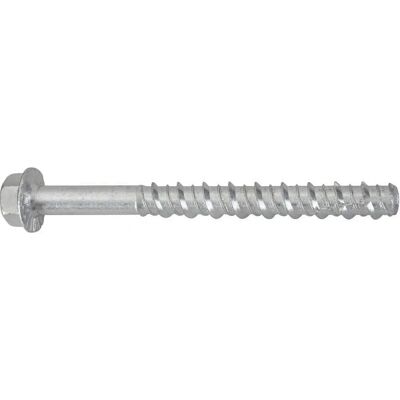 SWG Model 235 10 120 16 Betonschroef - Zware belasting, Vuurvast SWG Model 235 10 120 16 Betonschroef - Zware belasting, Vuurvast