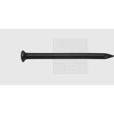 SWG 979123030 Steel Nails - 30mm, 2mm, Pack of 100 SWG 979123030 Steel Nails - 30mm, 2mm, Pack of 100