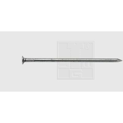 SWG 9786256070 Stahl Nägel 2,5mm x 60mm - Nägel SWG 9786256070 Stahl Nägel 2,5mm x 60mm - Nägel