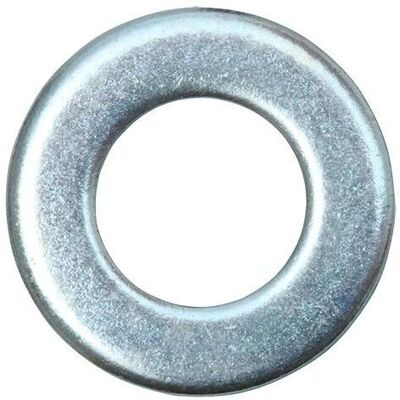 Arandela de Acero Zincado M8 - 8.4mm x 16mm - Tipo de Arandela Arandela de Acero Zincado M8 - 8.4mm x 16mm - Tipo de Arandela