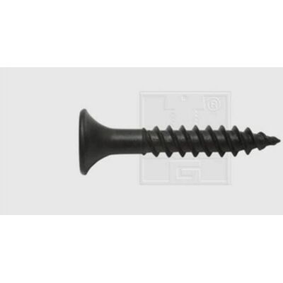 SWG 1890513010 Steel Drywall Screws - Cross Head, 130mm, Phosphate Coated - 100 pcs SWG 1890513010 Steel Drywall Screws - Cross Head, 130mm, Phosphate Coated - 100 pcs